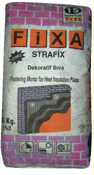 FİXA DEKORATİF SIVA