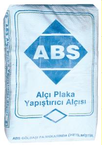 YAPIŞTIRMA ALÇISI 30 KG