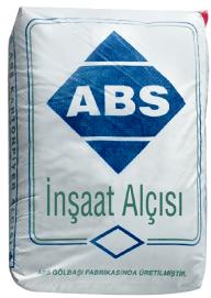 İNŞAAT ALÇISI 30 KG