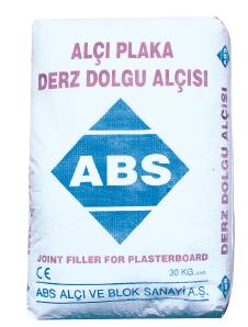 DERZ DOLGU (FUGA) ALÇISI 30 KG