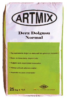 DERZ DOLGUSU GRİ 5 KG