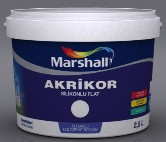 AKRİKOR SİLİKONLU + AKRİLİK