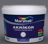 AKRİKOR SİLİKONLU + ÖRTÜCÜ ASTAR 20 KG