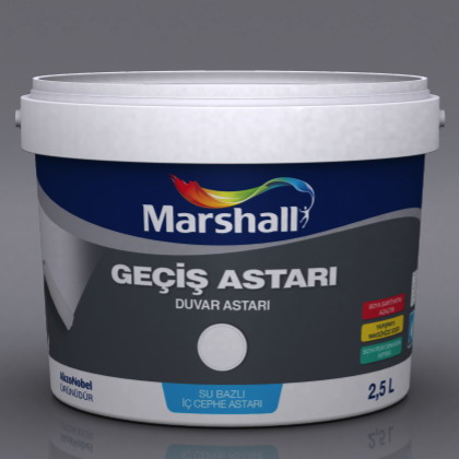 GEÇİŞ ASTARI KİRLİ BEYAZ 15 LT